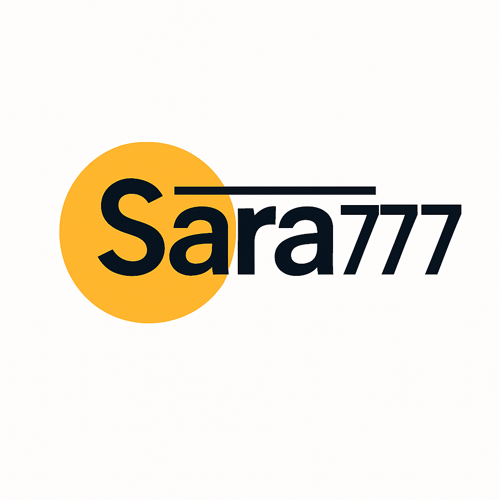 Sara777 Logo